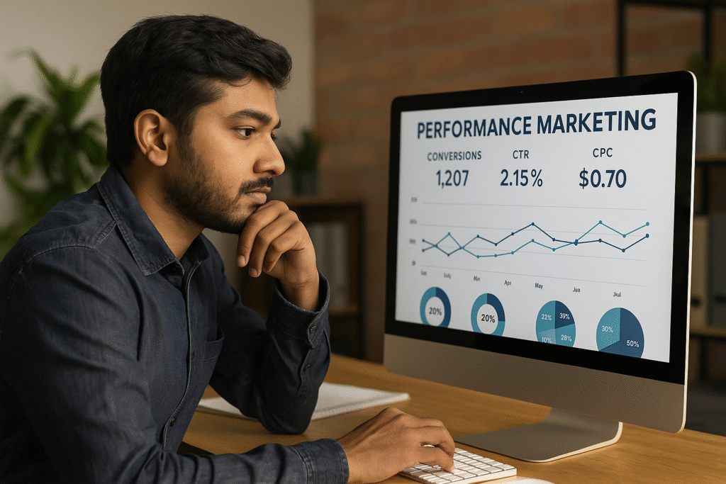 why performance marketing is important across industries.