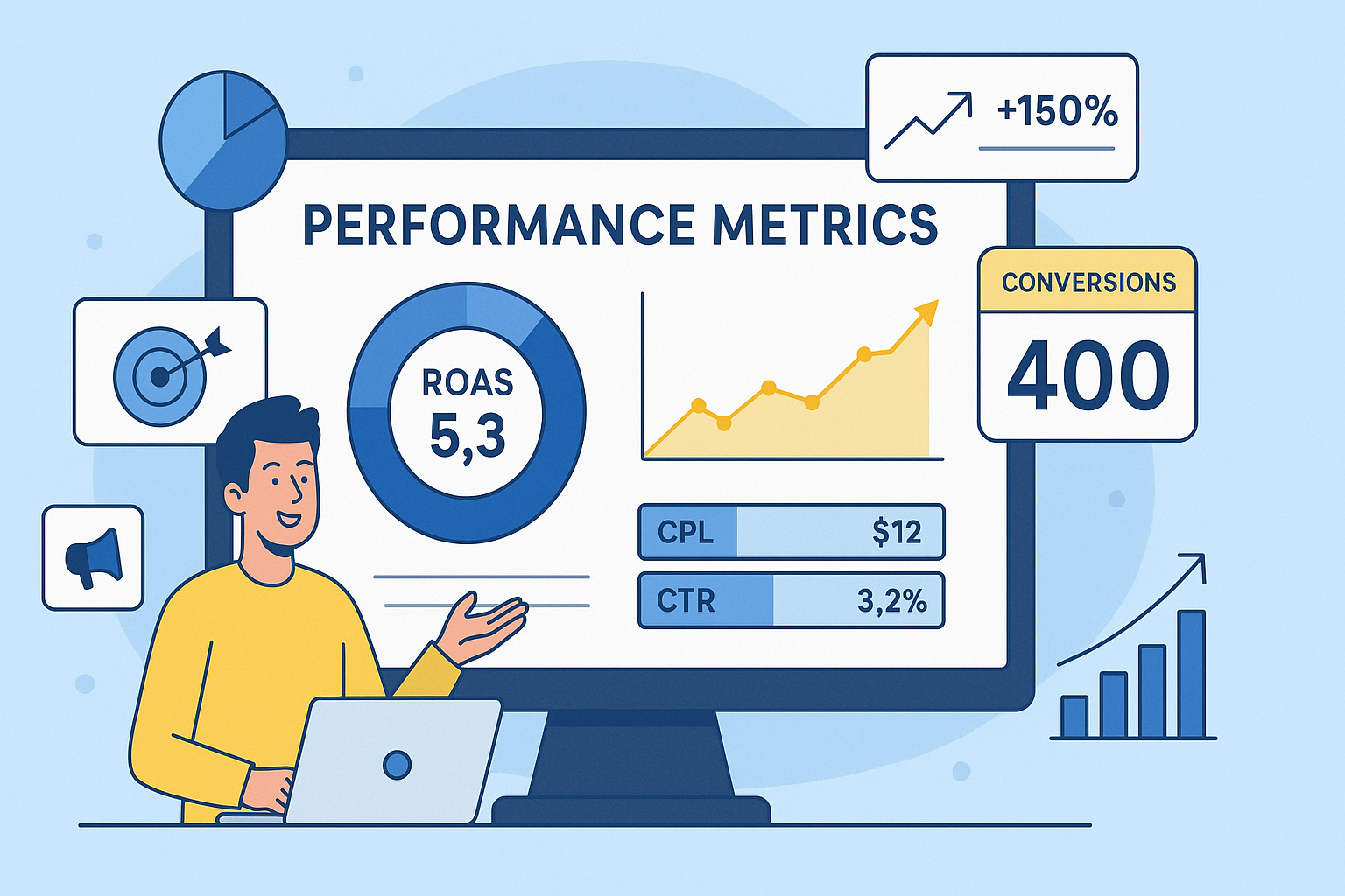 performance metrics