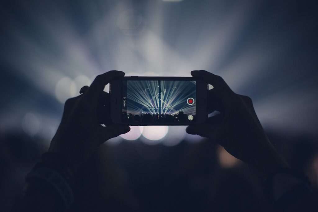 Use video wherever possible