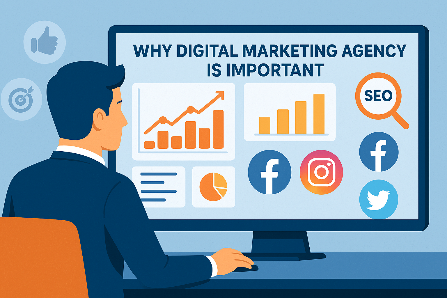 why digital marketing agency is important why digital marketing agency is important